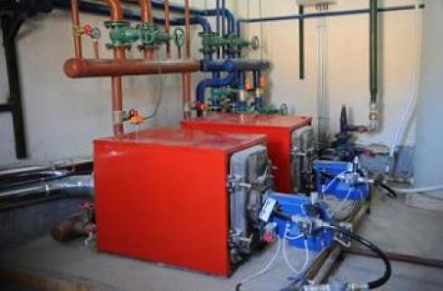 خدمات فنی تاسیساتی حرارت و برودت نگین صنعت پایتخت