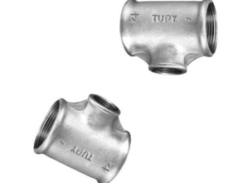 انواع سه راهی تبدیلی گالوانیزه