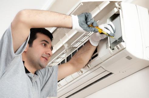 سرویس و تعمیرات کولرگازی قلهک