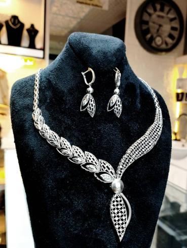 خریدار زیورآلات نقره دست دوم