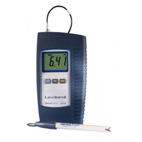 PH متر پرتابل کیفیت بالا مدل Lovibond PH110
