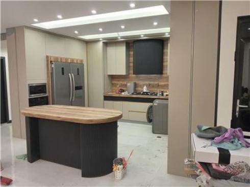 طراحی و ساخت کابینت کمد جاکفشی ساخت ونصب در چوبی