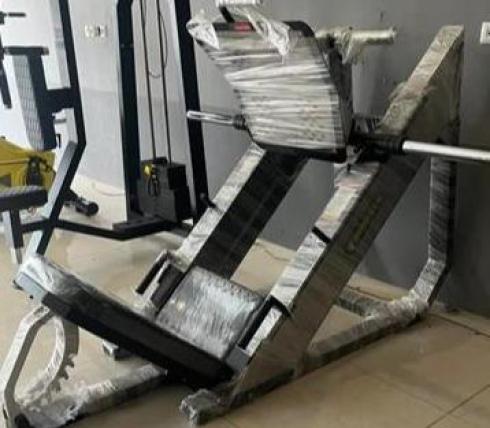 دستگاه پرس پا چکشی