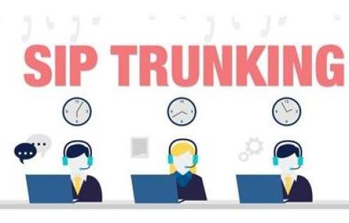راه اندازی sip trunk