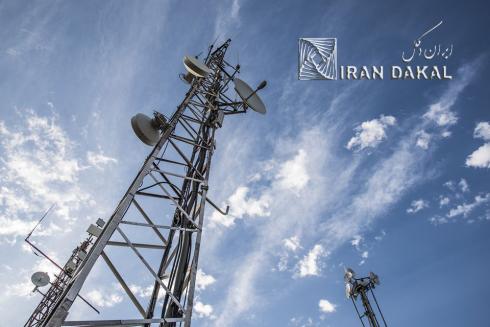 طراحی و ساخت دکل های خودایستا NB و ICB