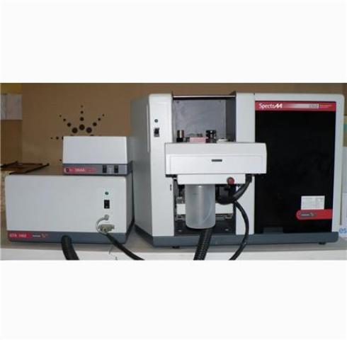 خرید دستگاه جذب اتمی 220z واریان varian به همراه کوره