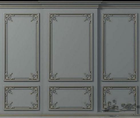 گچبری پیش ساخته در وردآورد