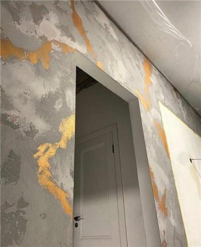 اجرای میکروسمنت داخلی و نما