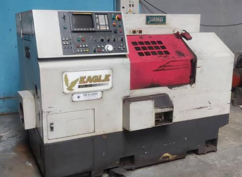 دستگاه تراش سی ان سی cnc