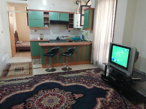 اپارتمان مبله در شیراز حافظیه