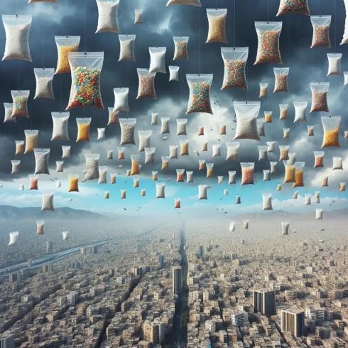 قیمت سوربات پتاسیم چینی kh