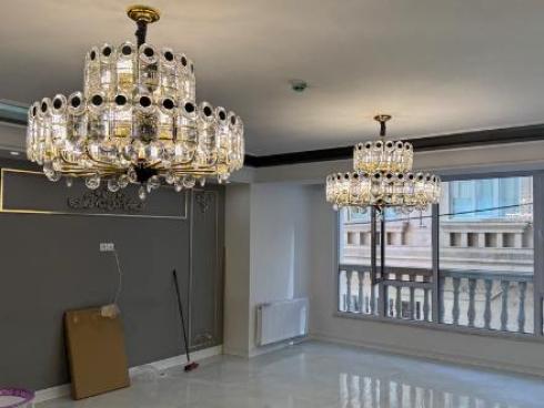 نصب و تعمیر لوستر ایرانی و خارجی در تبریز