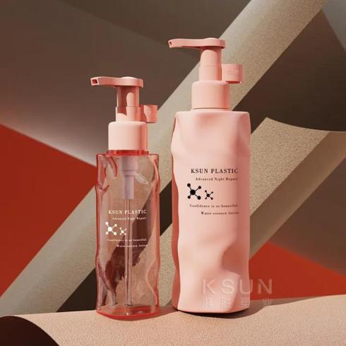 واردات تخصصی ظروف آرایشی و بهداشتی