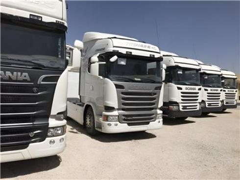 شرکت حمل و نقل | باربری | شیراز