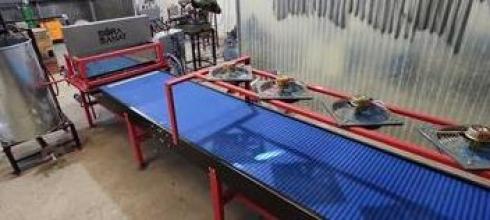 دستگاه شمع وارمر تمام اتوماتیک