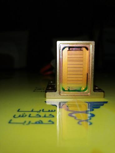 فروش لیزربار (سورس) لیزر پزشکی
