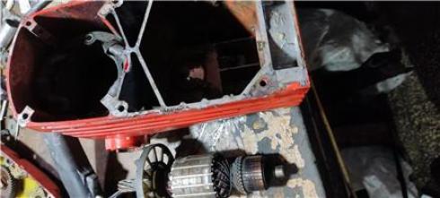 آموزش تعمیر انواع دریل ، سنگ‌فرز و پیکور برقی