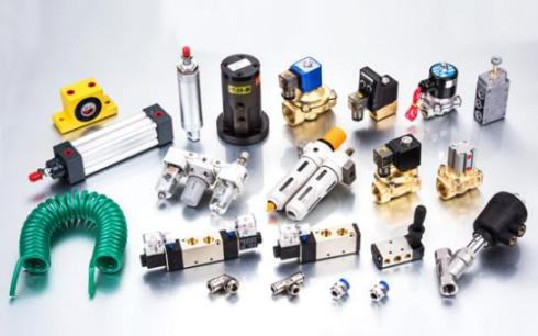 واردات و پخش قطعات و لوازم پنوماتیک صنعتی
