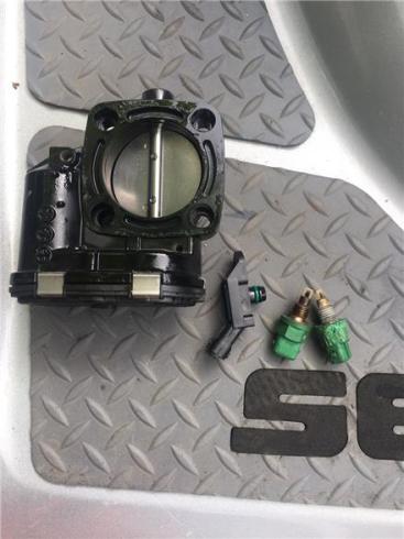 انواع قطعات مصرفی جت اسکی