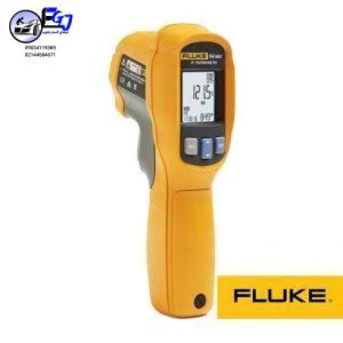 ترمومتر لیزری برند FLUKE مدل 64MAXplus