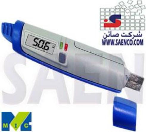 ترموگراف, دیتالاگر دما,ثبات دما و رطوبت USB ,دیتالاگردما و رطوبت ,مدل 98583 ساخت کمپانیMIC تایوان
