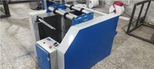 دستگاه رول به رول سفره یکبار مصرف برای راه اندازی کاردرمن