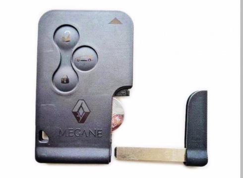 تعمیر کارت سوئیچ مگان