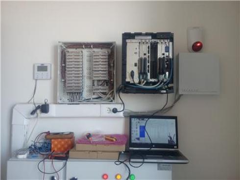 مشاوره ، فروش و نصب و برنامه ریزی سانترال پاناسونیک