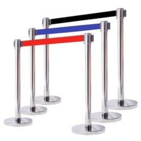 راه بند تشریفاتی | راه بند آکاردئونی | بازار ترافیکی