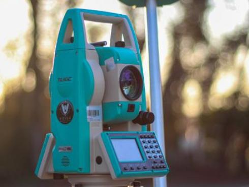 توتال استیشن روید تکنولوژی نیکون ژاپن