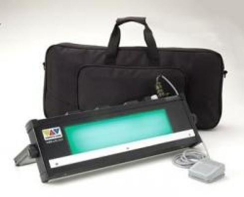 ویوور تفسیر فیلم رادیوگرافی radiography