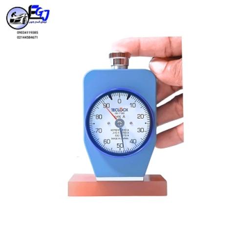سختی سنج ShoreAبرند Teclock