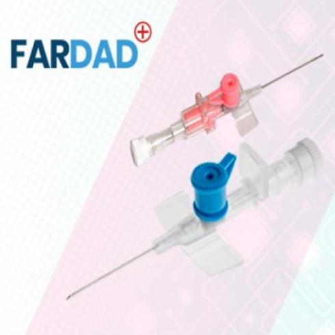 آنژیوکت بیراون B BRAUN آلمان فرداد طب آرین