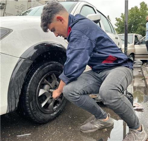 امداد خودرو رشت شبانه روزی