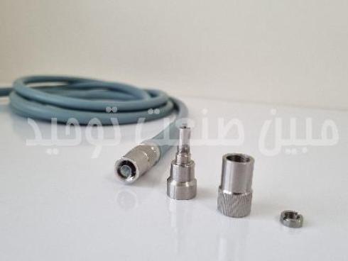 تولید و تعمیر کورد نور سرد پزشکی