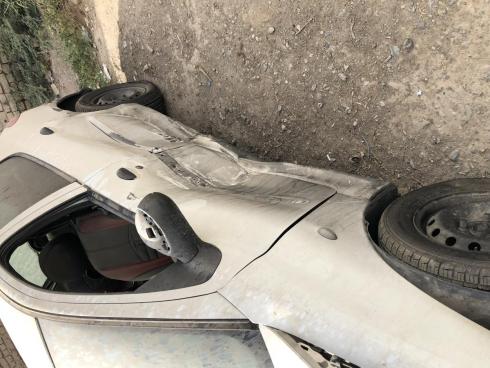 اتاق ۲۰۶ سفید