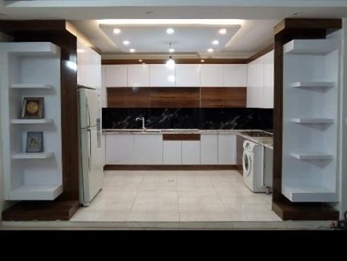 اجرای کابینت و دکوراسیون چوبی