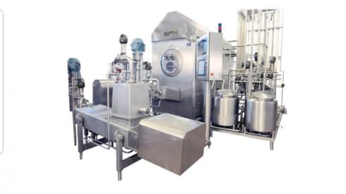 تعمیرات دستگاه تولید و بسته بندی کره و عسل