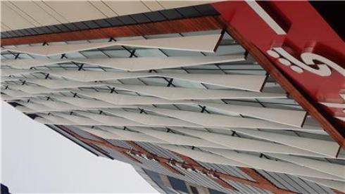 اجرای لوور در کرج