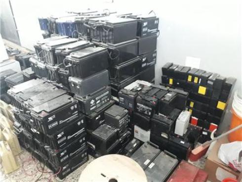 باطری فرسوده , باطری یو پی اس