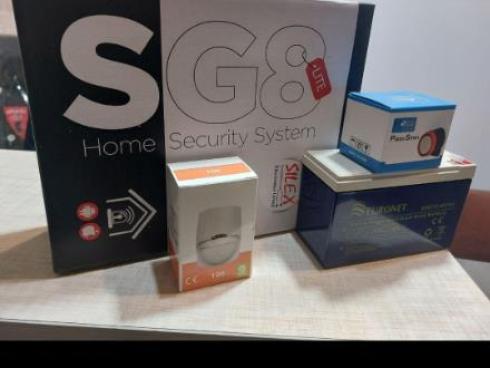 فروش پکیج دزدگیر اماکن سایلکس