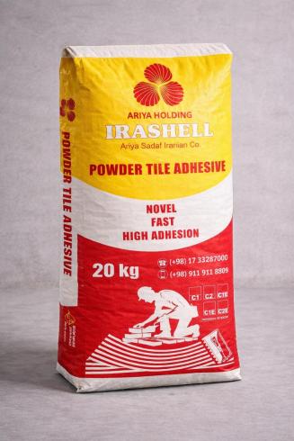 چسب کاشی و سرامیک ایراشل