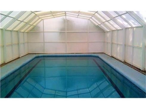 مسقف کردن استخر