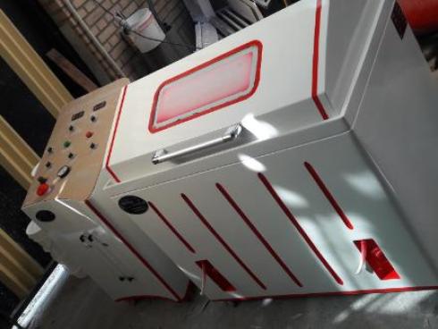 سالت اسپری salt spray تولید کننده- آزمون مه نمکی