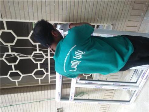 فروش درب و پنجره در اهواز