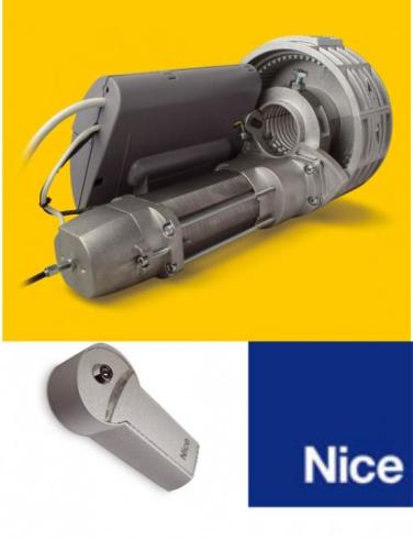 موتور کرکره برقی توبولار و ساید زنجیری و سانترال