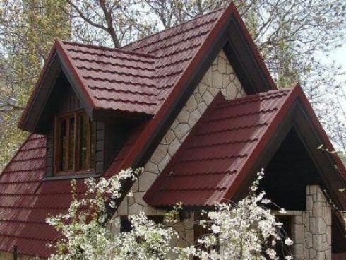 فروش ورق گالوانیزه قیمت سقف شیروانی پرچین فروش آهن