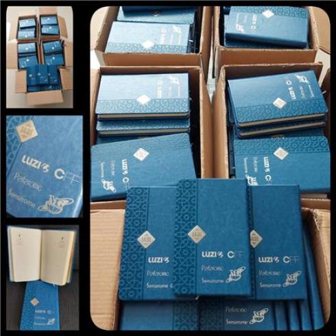 چاپ اختصاصی تقویم و سررسید تبلیغاتی 1405