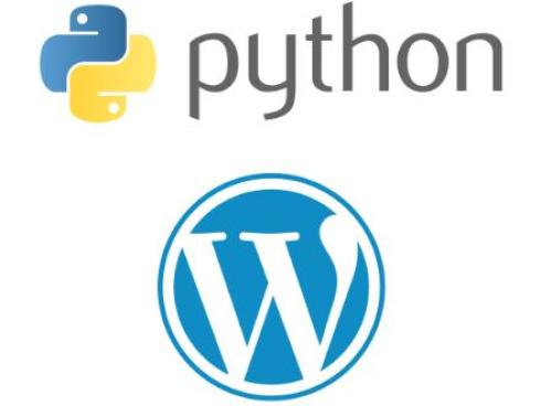 آموزش دوره های پایتون و طراحی سایت با وردپرس