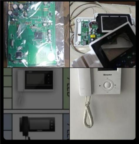 تعمیرات ایفون تصویری تکنما